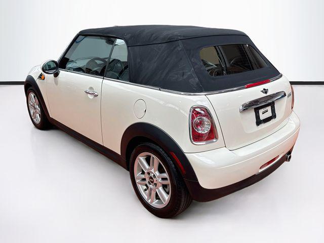 2011 MINI Cooper Base
