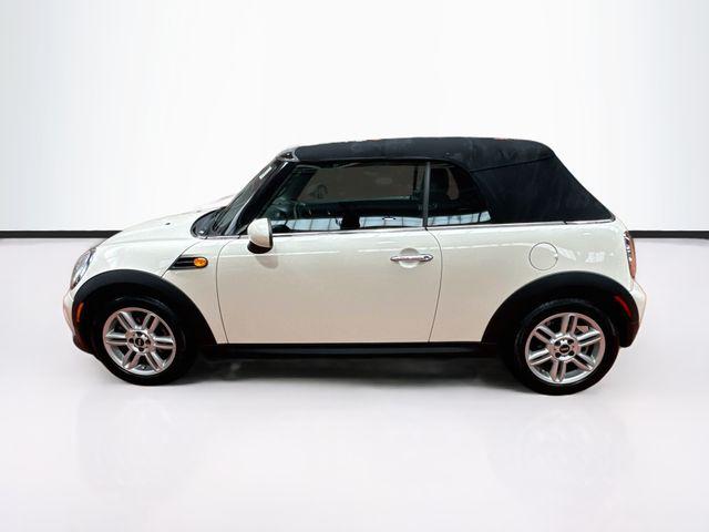 2011 MINI Cooper Base