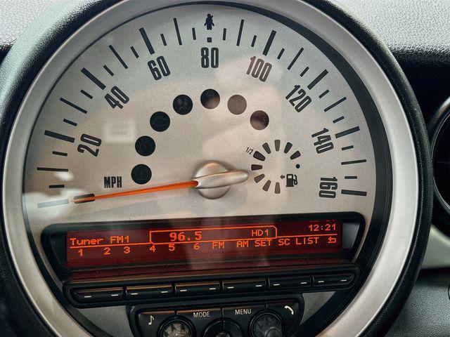 2011 MINI Cooper Base