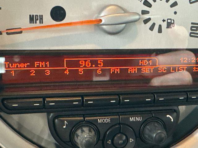 2011 MINI Cooper Base