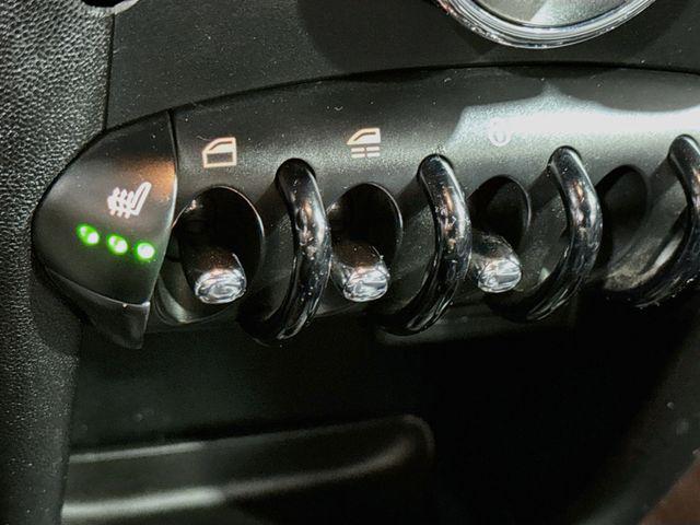 2011 MINI Cooper Base