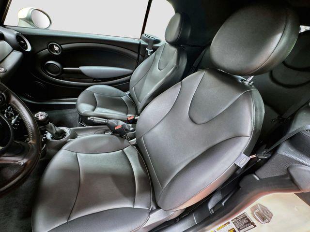 2011 MINI Cooper Base