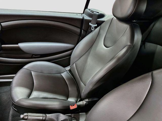 2011 MINI Cooper Base