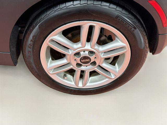 2011 MINI Cooper Base