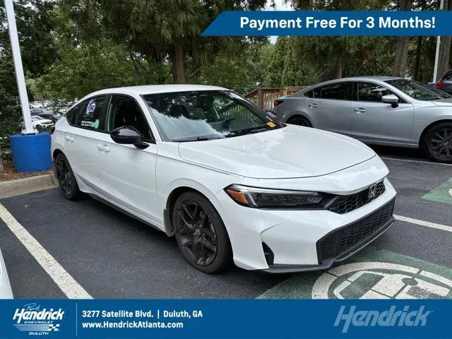 2025 Honda Civic Sport for sale in Duluth, GA