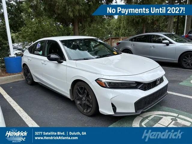 2025 Honda Civic Sport for sale in Duluth, GA