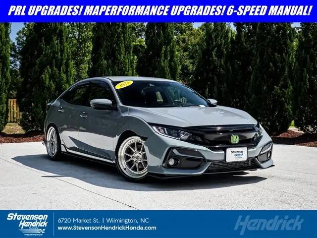 2021 Honda Civic Sport for sale in Wilmington, NC