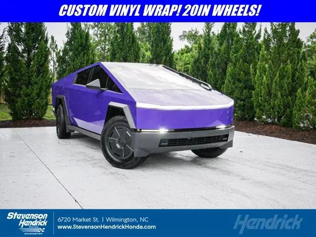 2025 Tesla Cybertruck All-Wheel Drive for sale in Wilmington, NC