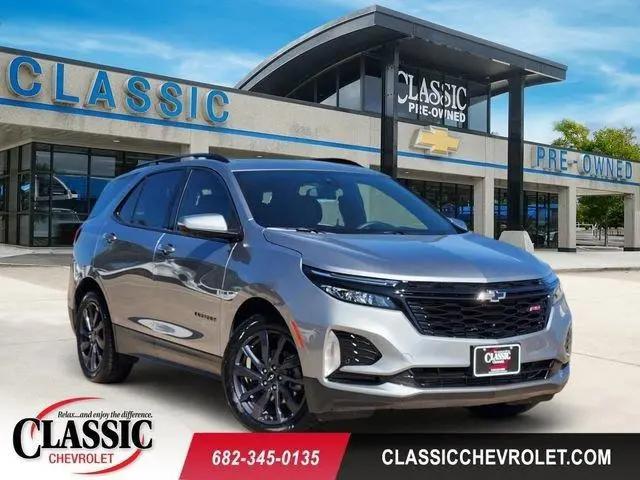 2024 Chevrolet Equinox FWD RS for sale in Grapevine, TX