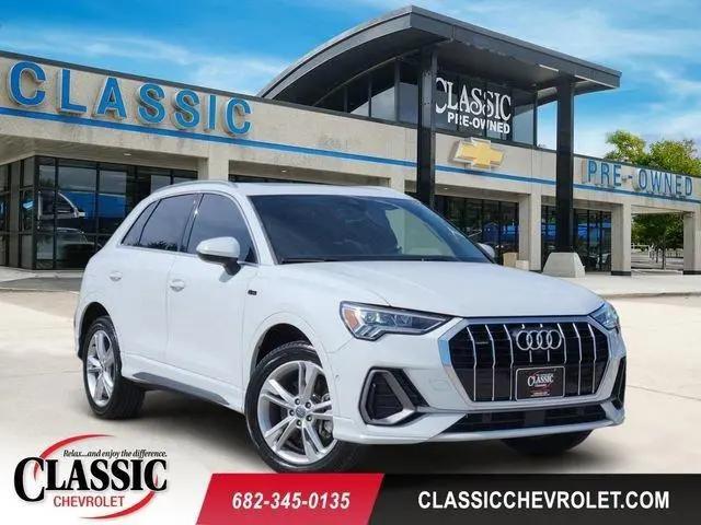 2020 Audi Q3 Prestige 45 TFSI S line quattro Tiptronic for sale in Grapevine, TX