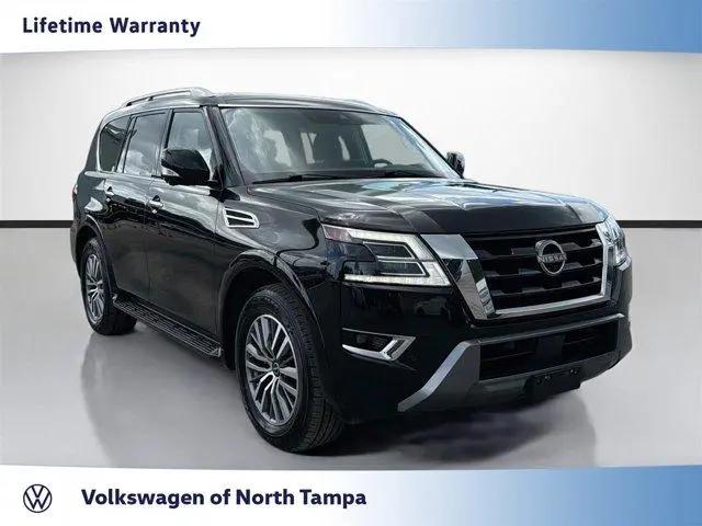 2024 Nissan Armada SL 4WD for sale in Tampa, FL