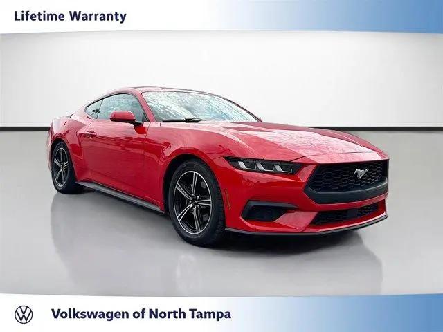 2024 Ford Mustang EcoBoost Premium Fastback for sale in Tampa, FL