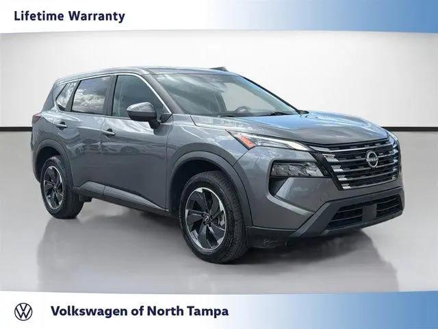 2024 Nissan Rogue SV FWD for sale in Tampa, FL