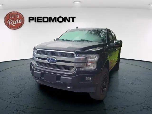 2019 Ford F-150 Platinum for sale in Anderson, SC