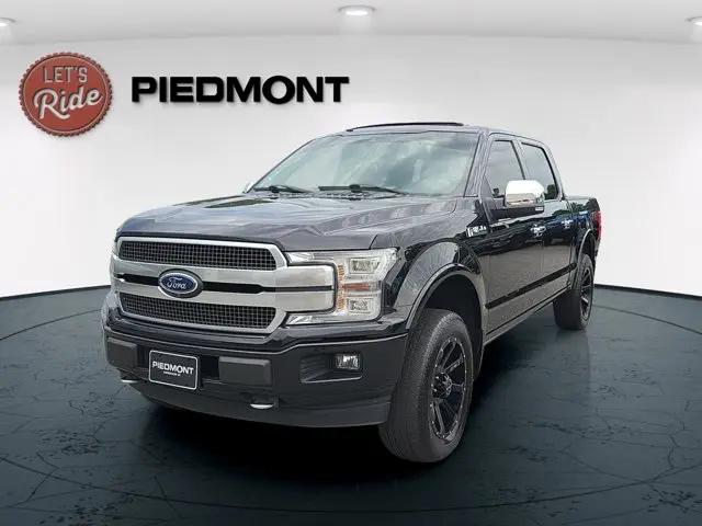 2019 Ford F-150 Platinum for sale in Anderson, SC