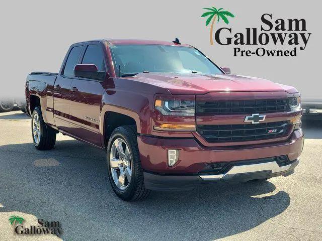 2017 Chevrolet Silverado 1500 2LT for sale in Fort Myers, FL