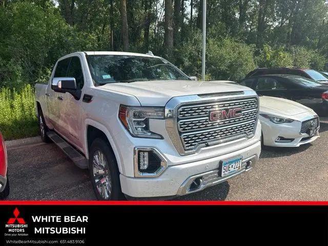 2022 GMC Sierra 1500 Limited 4WD Crew Cab Short Box Denali for sale in White Bear Lake, MN