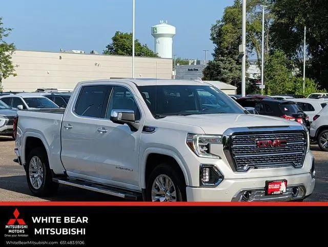 2022 GMC Sierra 1500 Limited 4WD Crew Cab Short Box Denali for sale in White Bear Lake, MN