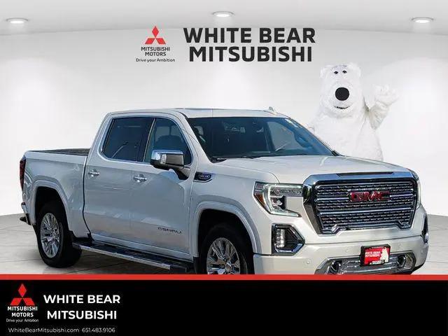 2022 GMC Sierra 1500 Limited 4WD Crew Cab Short Box Denali for sale in White Bear Lake, MN
