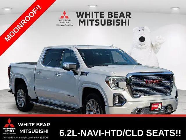 2022 GMC Sierra 1500 Limited 4WD Crew Cab Short Box Denali for sale in White Bear Lake, MN
