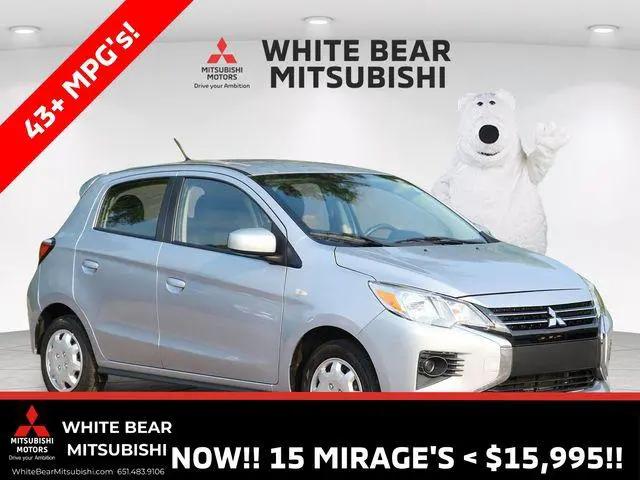 2024 Mitsubishi Mirage ES for sale in White Bear Lake, MN