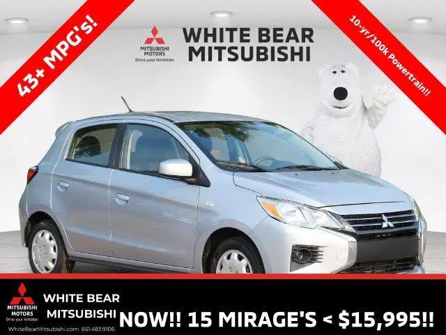 2024 Mitsubishi Mirage ES for sale in White Bear Lake, MN