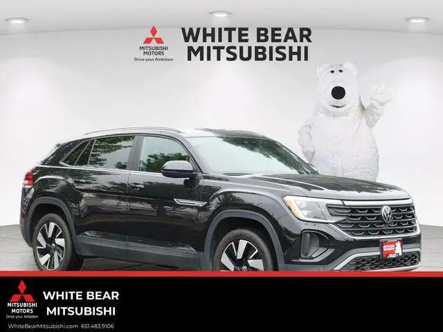 2025 Volkswagen Atlas Cross Sport 2.0T SE w/Technology for sale in White Bear Lake, MN