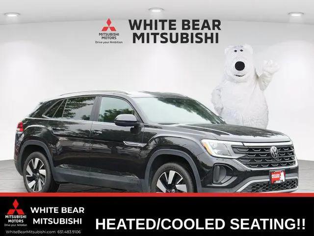 2025 Volkswagen Atlas Cross Sport 2.0T SE w/Technology for sale in White Bear Lake, MN