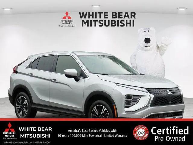 2025 Mitsubishi Eclipse Cross SE S-AWC for sale in White Bear Lake, MN