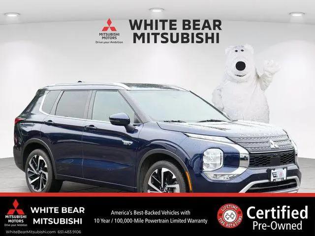 2024 Mitsubishi Outlander PHEV SEL S-AWC for sale in White Bear Lake, MN