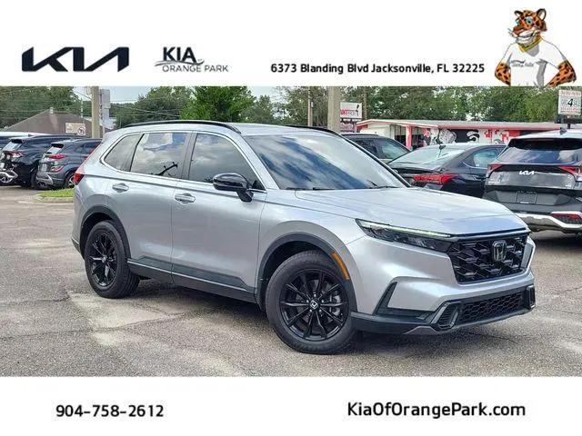 2024 Honda CR-V Hybrid Sport-L for sale in Jacksonville, FL