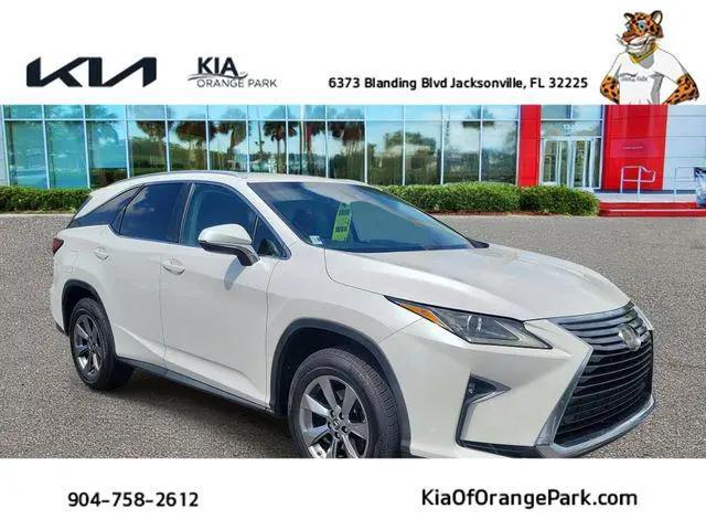 2018 Lexus RX 350 Premium for sale in Jacksonville, FL