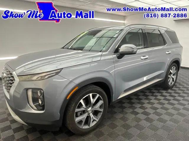 2020 Hyundai Palisade SEL for sale in Harrisonville, MO
