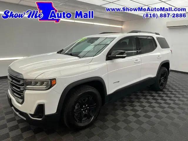 2022 GMC Acadia AWD AT4 for sale in Harrisonville, MO