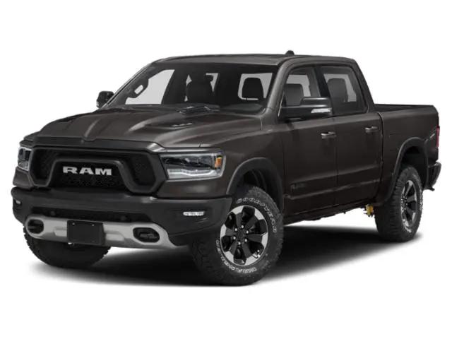 2021 Ram 1500 Rebel Crew Cab 4x4 5'7" Box for sale in Harrisonville, MO