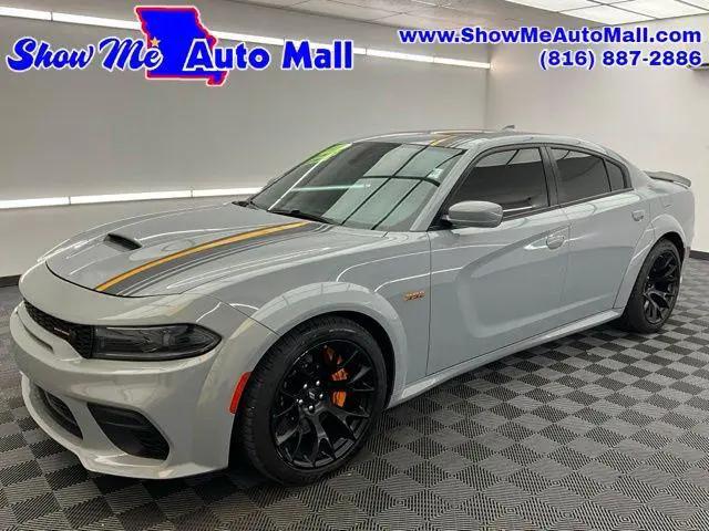 2022 Dodge Charger Scat Pack Widebody for sale in Harrisonville, MO