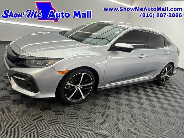 2021 Honda Civic Sport for sale in Harrisonville, MO