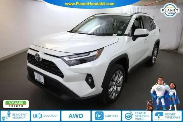 2024 Toyota RAV4 XLE Premium for sale in Union, NJ