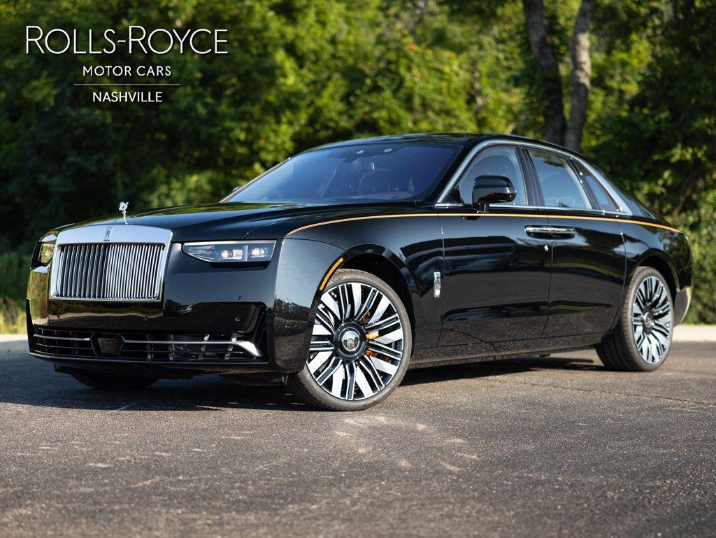 2027 Rolls-Royce Ghost