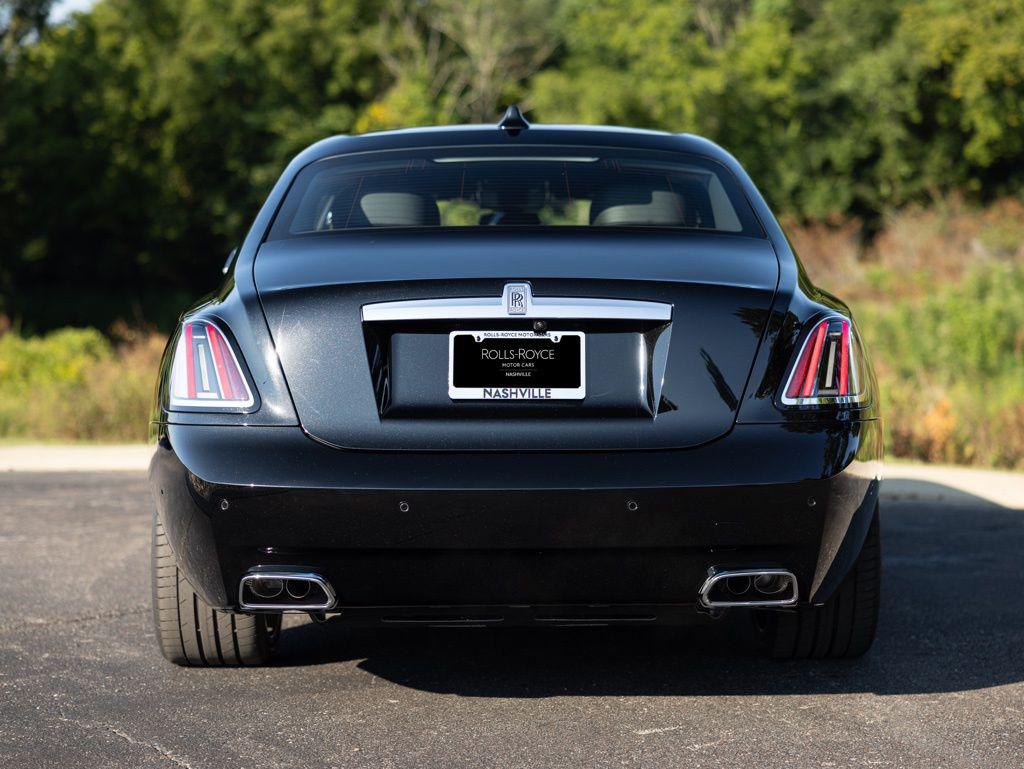 2027 Rolls-Royce Ghost Base - Photo 7