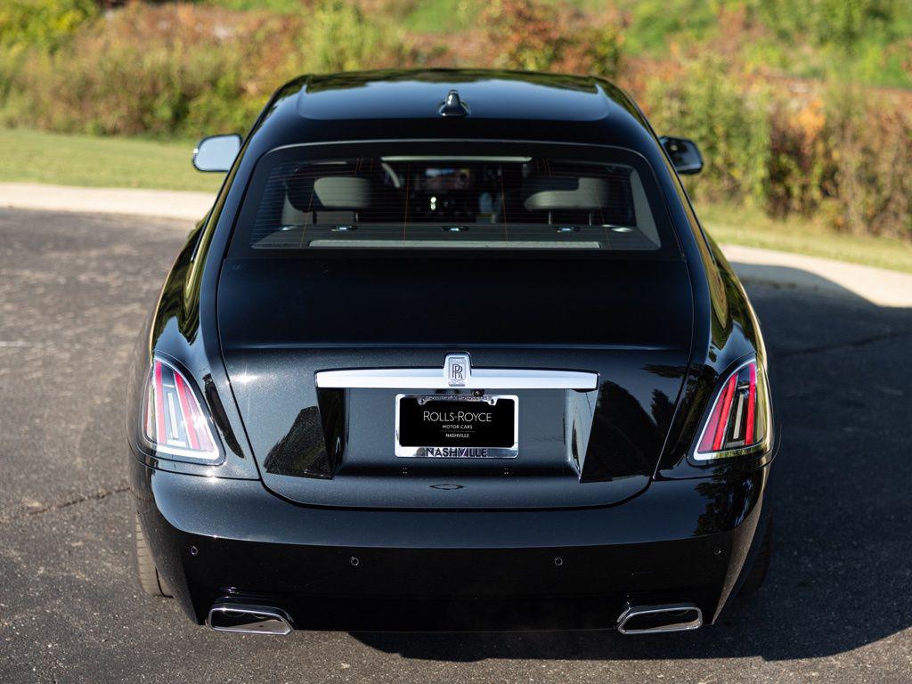 2027 Rolls-Royce Ghost Base - Photo 8