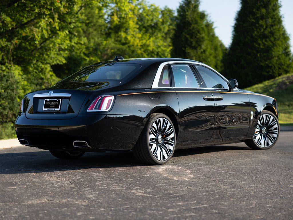 2027 Rolls-Royce Ghost Base - Photo 9