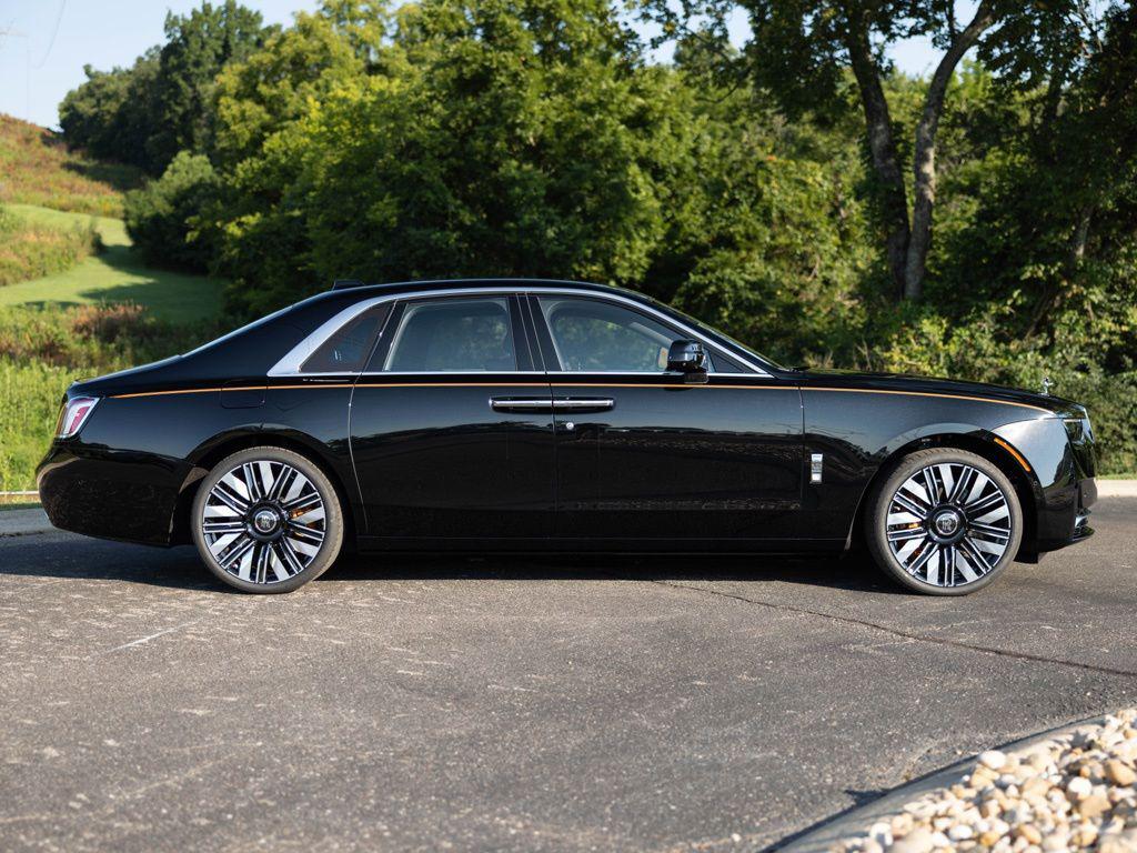 2027 Rolls-Royce Ghost Base - Photo 10