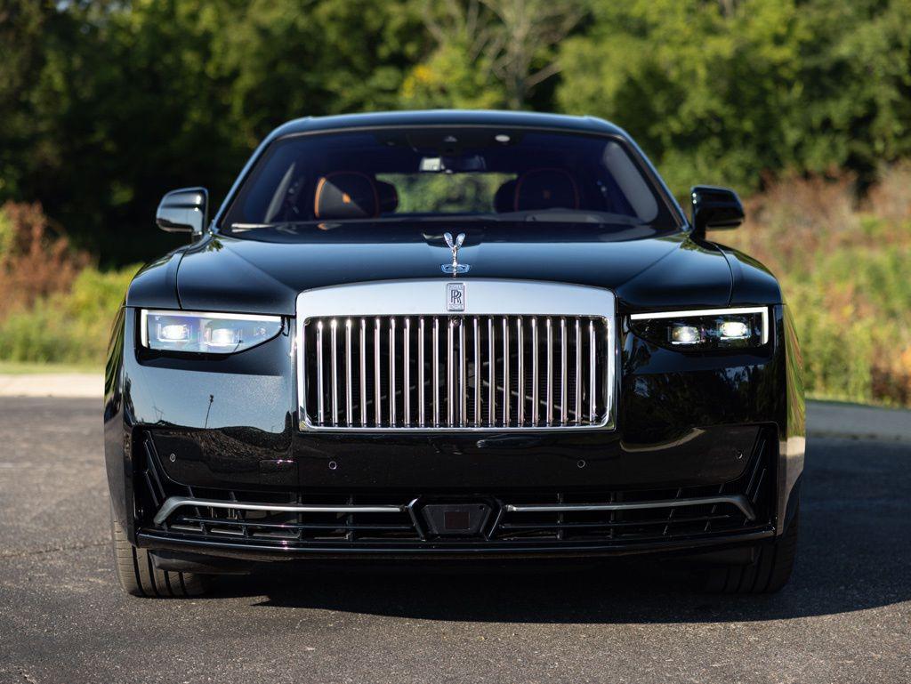 2027 Rolls-Royce Ghost Base - Photo 12