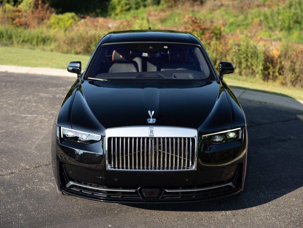 2027 Rolls-Royce Ghost Base - Photo 13
