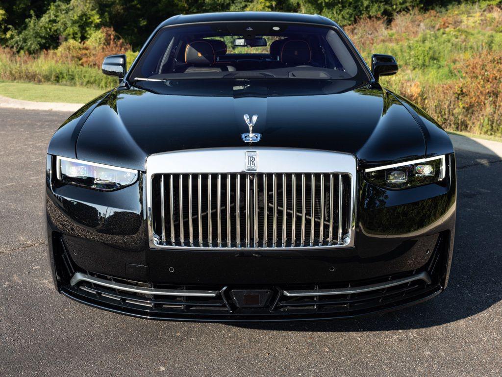 2027 Rolls-Royce Ghost Base - Photo 14