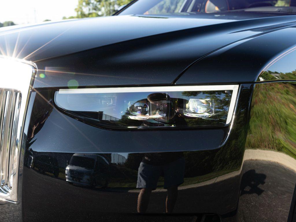 2027 Rolls-Royce Ghost Base - Photo 15