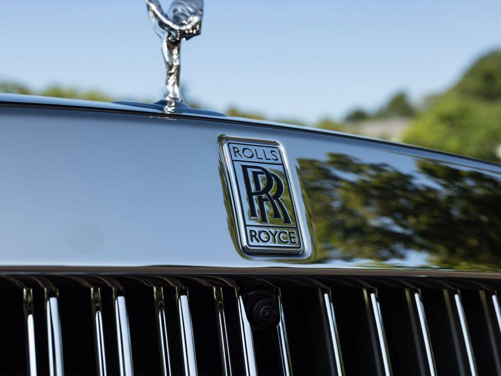 2027 Rolls-Royce Ghost Base - Photo 18