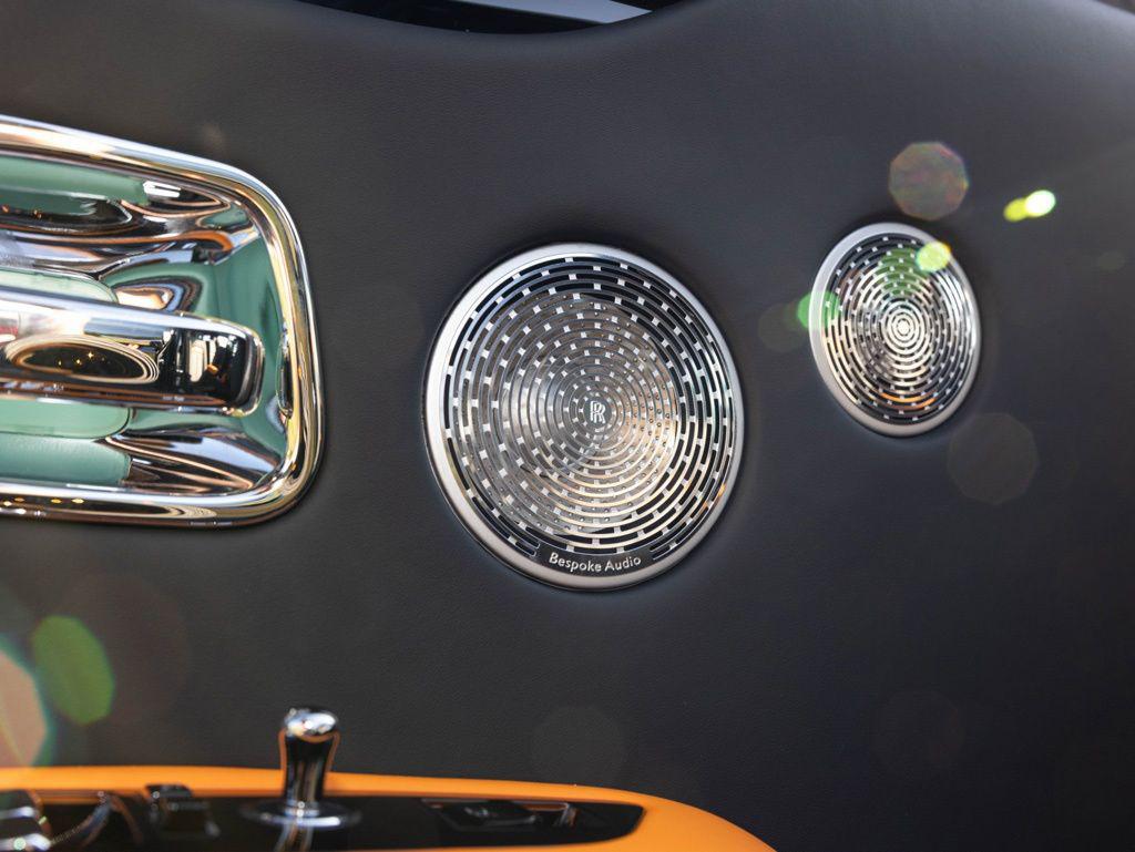 2027 Rolls-Royce Ghost Base - Photo 24