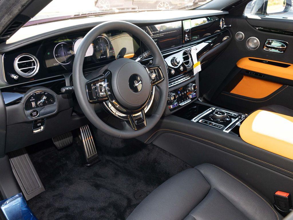 2027 Rolls-Royce Ghost Base - Photo 26